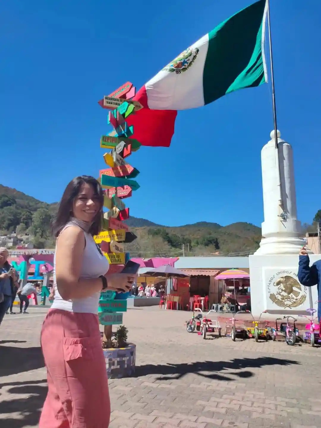 Quién es Gisela Alcalá