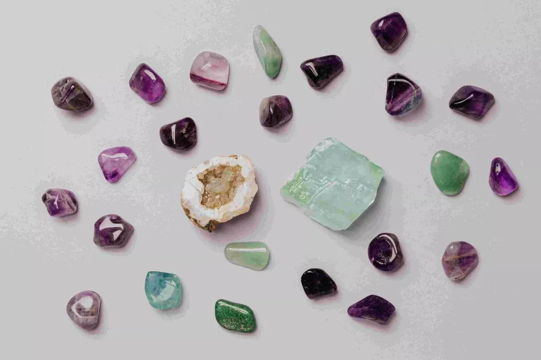 Los Beneficios de los Cristales