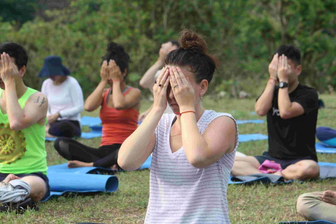 Retiro de más de dos semanas para una experiencia profunda de descanso y transformación.