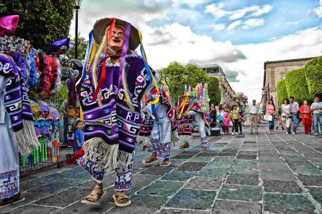 Retiro en México rodeado de naturaleza, ideal para el descanso y la conexión cultural.